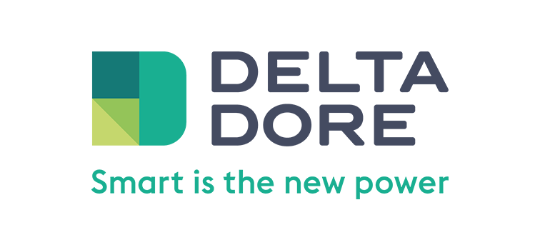 Логотип delta dore